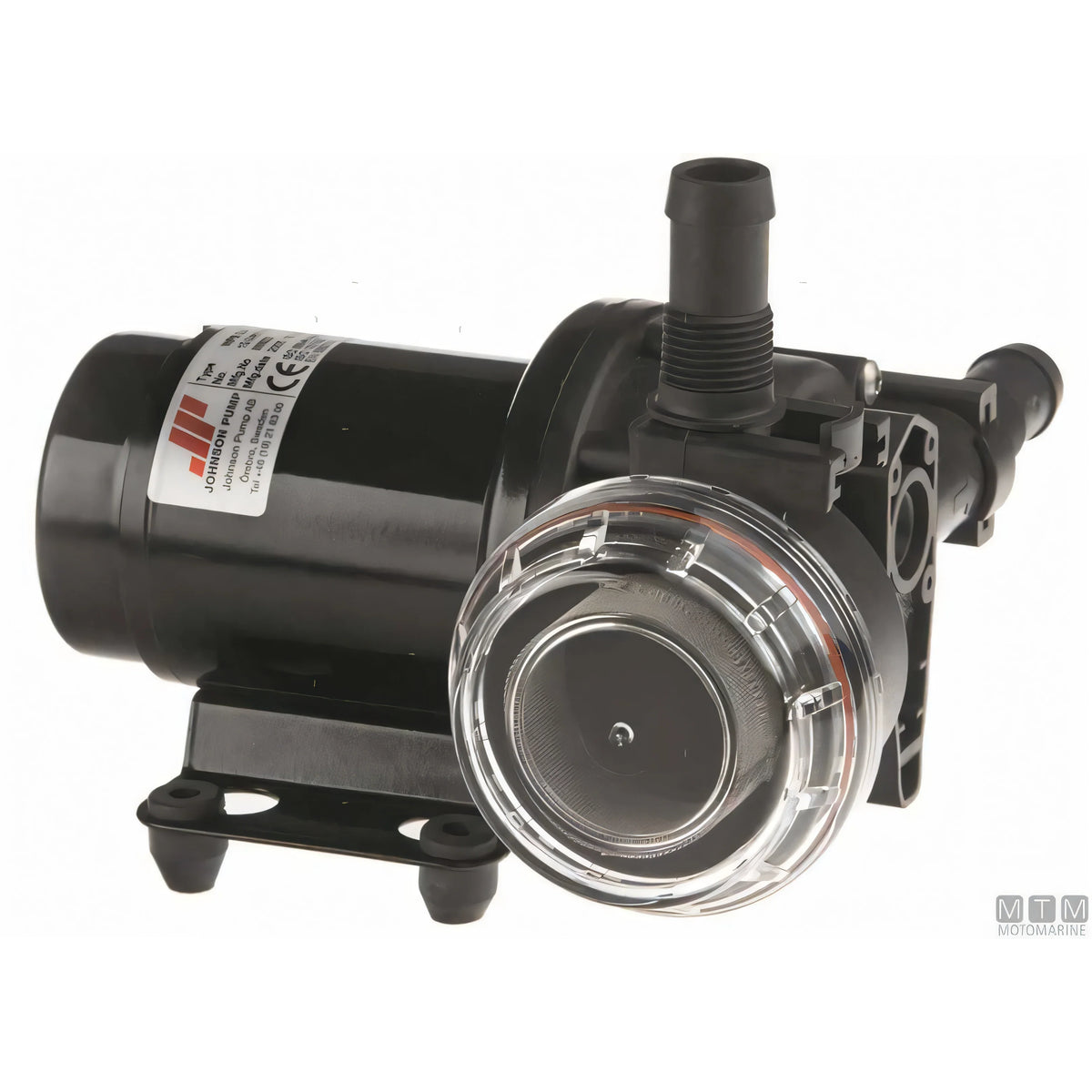 Pompa autoclave Johnson SPX Flush 3.5 — 12V