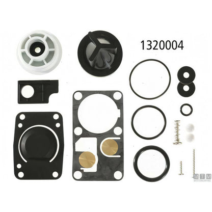 Jabsco ricambio pompa manuale WC vecchio tipo — vista 3