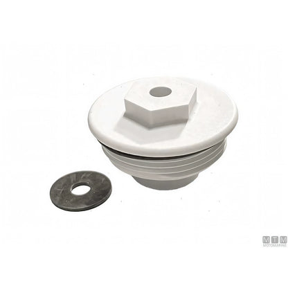 Jabsco ricambio pompa manuale WC vecchio tipo — vista 4