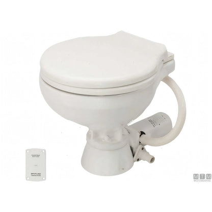 WC elettrico Johnson SPX Aqua-T Standard — Compact 12V