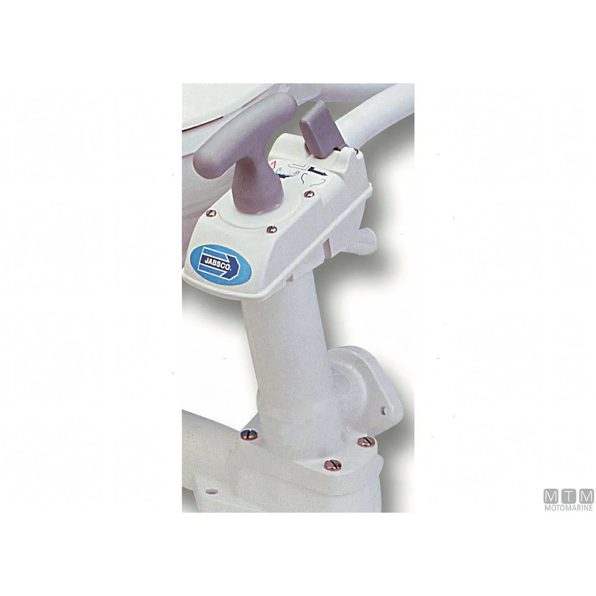 Jabsco ricambio pompa manuale WC vecchio tipo — Pompa completa Twist n Lock