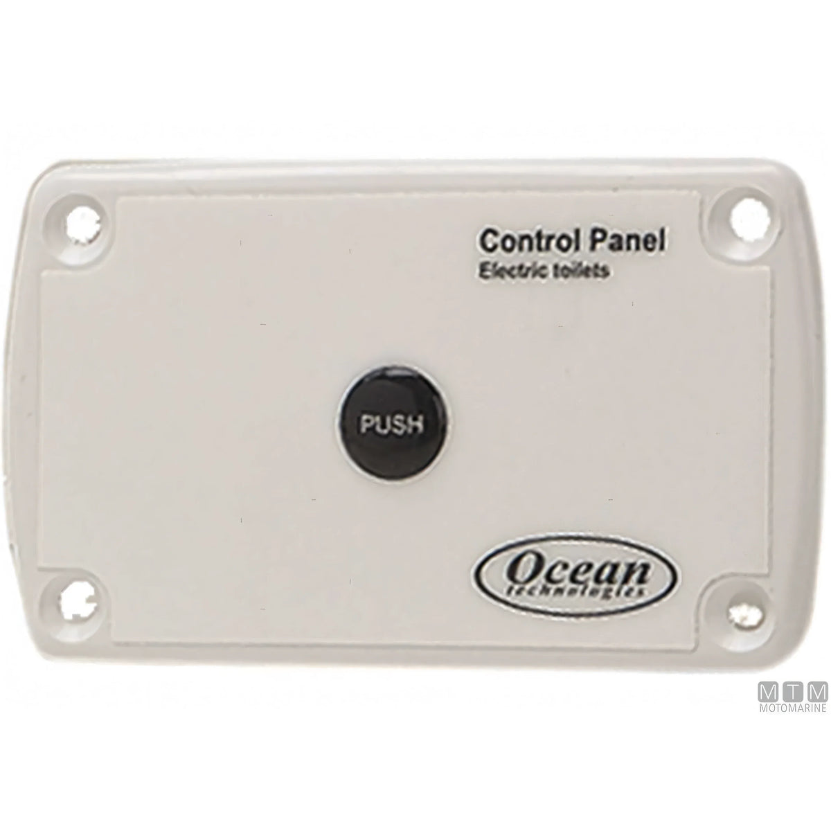 WC elettrico nautico Ocean Evolution — Compact 12V