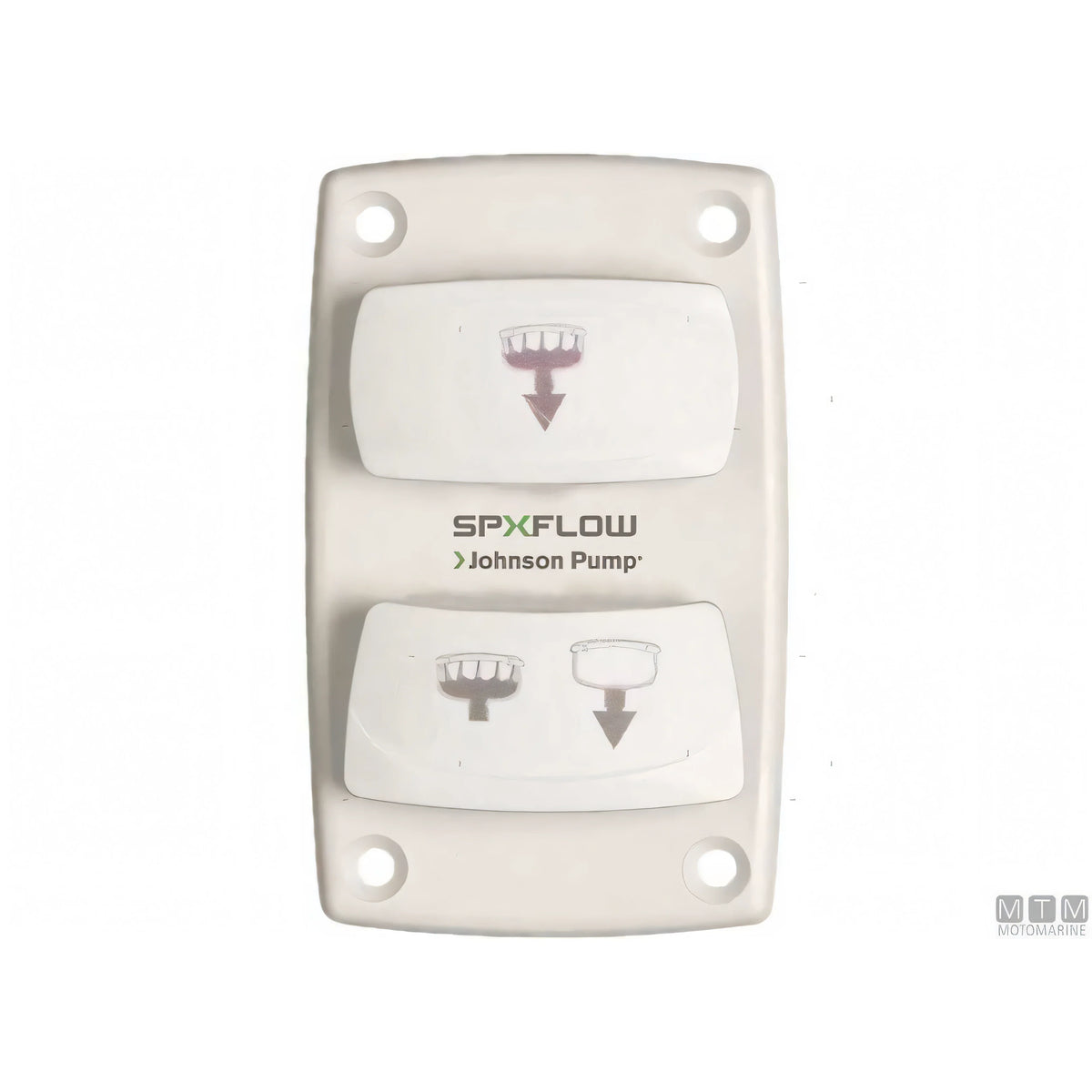 Johnson SPX Aqua-T Silent Electric pannello di controllo 12/24V — 12V/24V