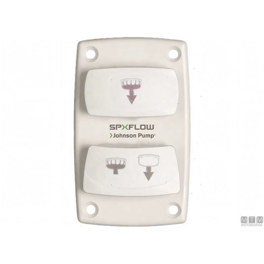 Johnson SPX Aqua-T Silent Electric pannello di controllo 12/24V — 12V/24V