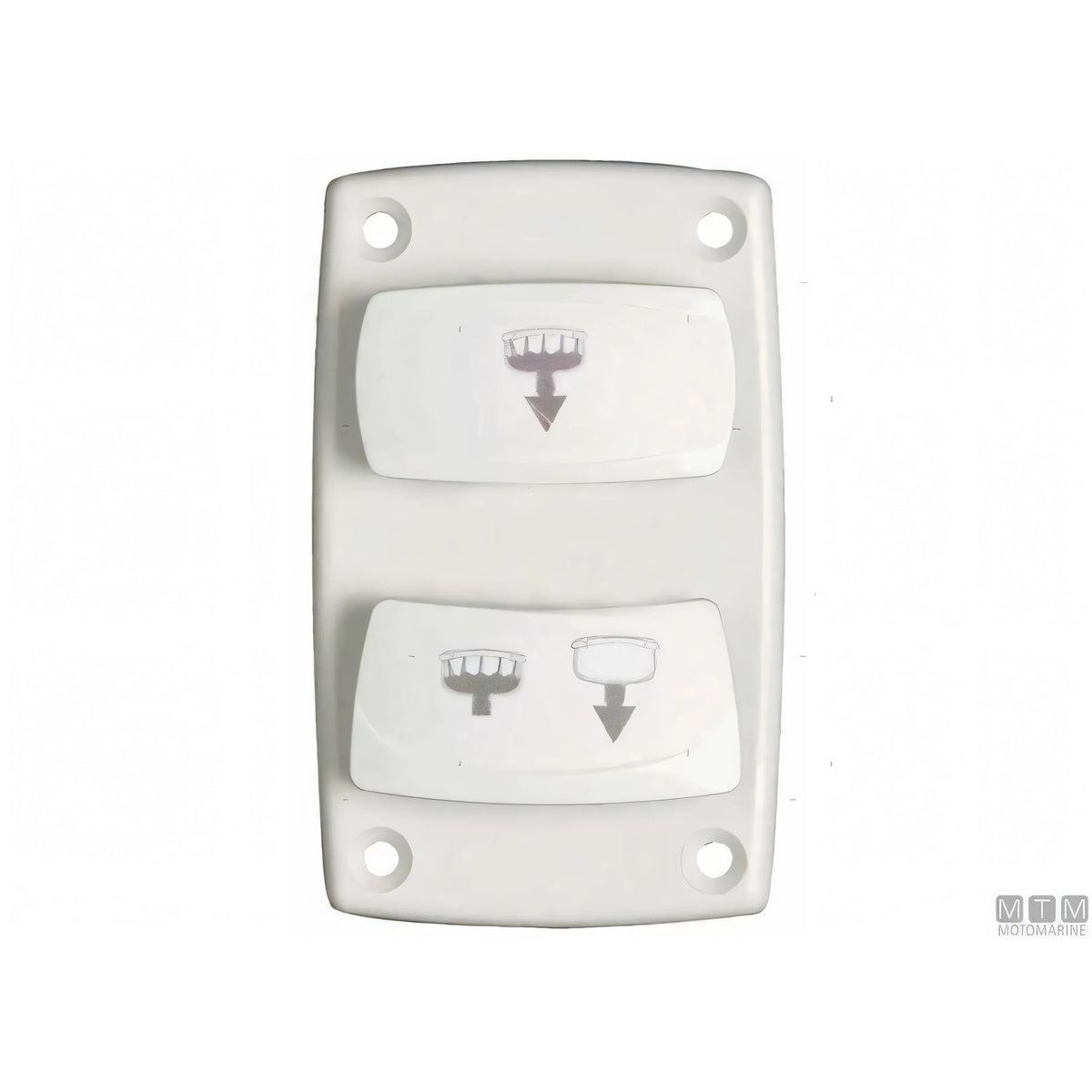 Ocean WC elettrico Luxury Silent — Bassa 12V