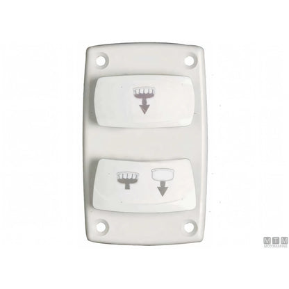 Ocean WC elettrico Luxury Silent — Bassa 12V