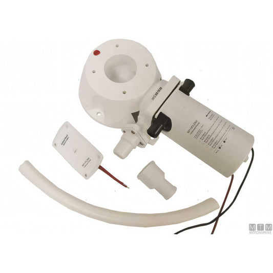 SPX Flow kit conversione Aqua T Standard Electric per WC Johnson — 12V