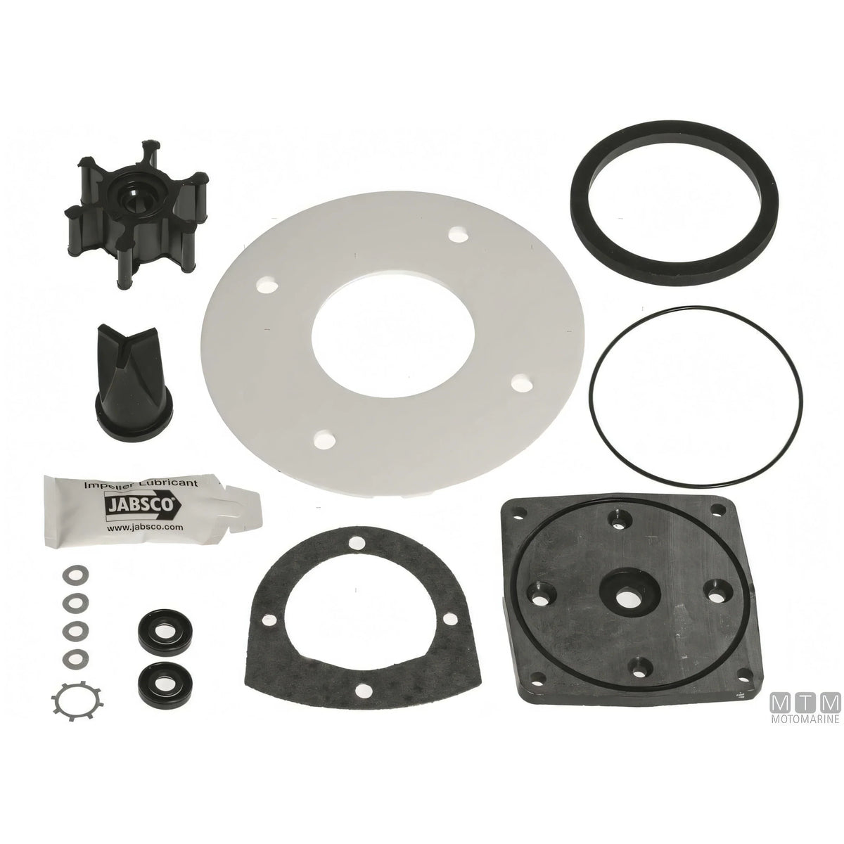 Jabsco Kit riparazione Compact elettrico