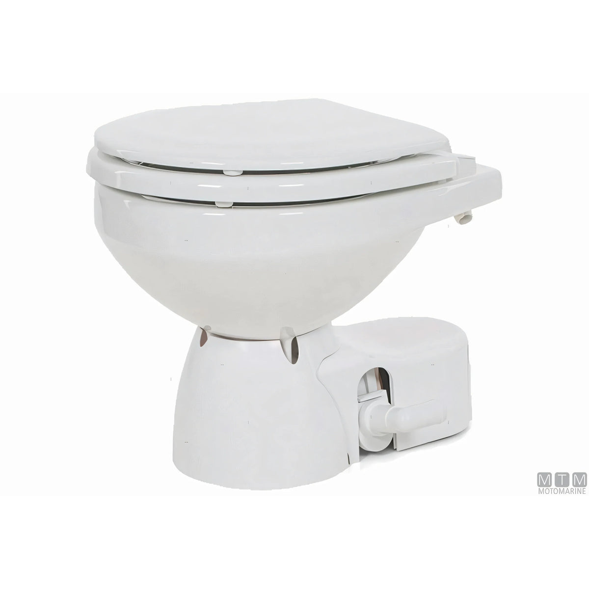 Jabsco WC elettrico Compact Quiet E2 — 12V