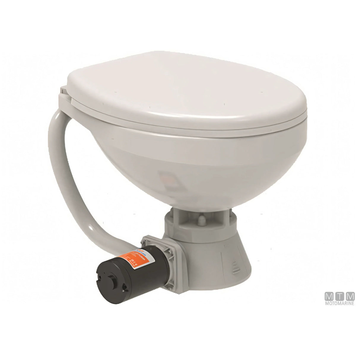 Seaflo pompa maceratore per WC Quiet Flush — 12V