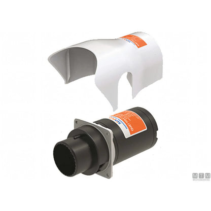 Seaflo pompa maceratore per WC Quiet Flush — 12V