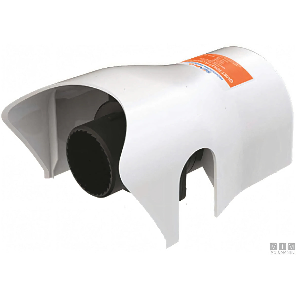Seaflo pompa maceratore per WC Quiet Flush — 24V