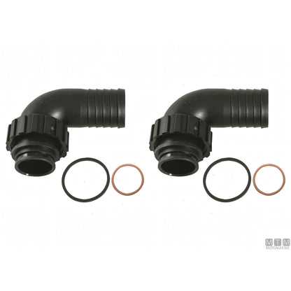 Serbatoio acque nere Ocean ISO 8099 — 53 L