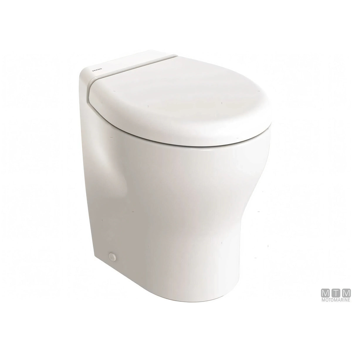 Tecma WC Elegance 2G Serie Flexi con pannello All-in-One — Standard 12V