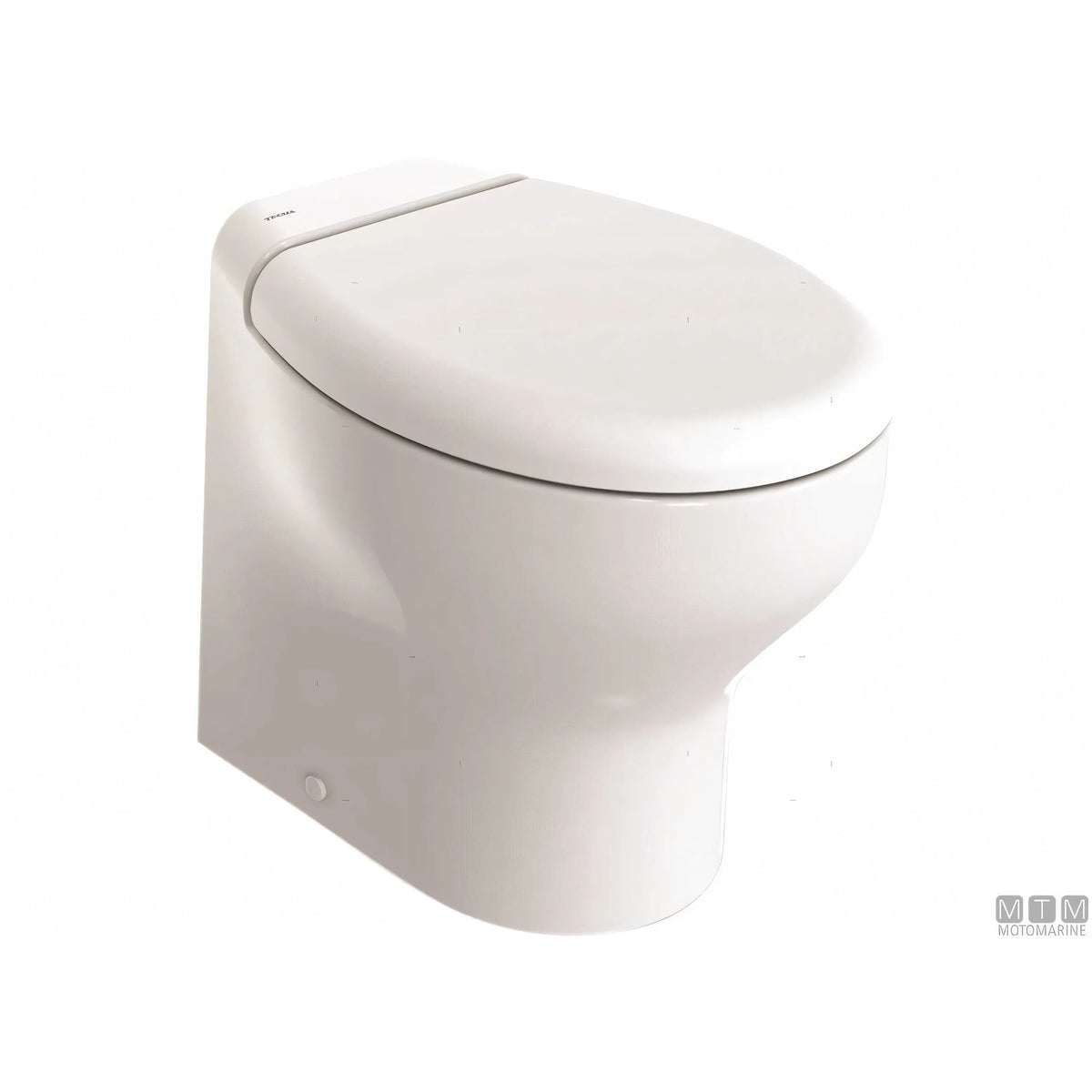 Tecma WC Silence Plus 2G pannello All-in-One SFT — Toilet Standard 24V