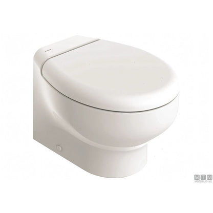 Tecma WC Silence Plus 2G pannello All-in-One SFT — Toilet Short 12V