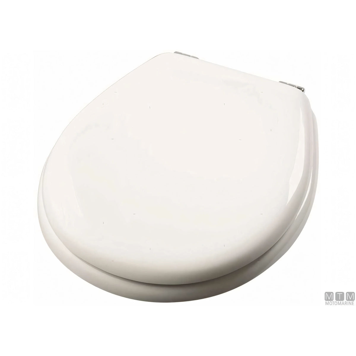 Tecma WC Elegance 2G Serie Flexi con pannello All-in-One — Seduta poliestere bianca
