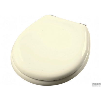 Tecma WC Elegance 2G Serie Flexi con pannello All-in-One — Seduta poliestere avorio