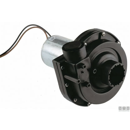 Tecma ricambio originale per toilette elettrica serie Flexi — Staffa maceratore Flexi Standard