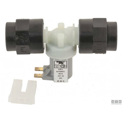 Tecma ricambio originale per toilette elettrica serie Flexi — Staffa maceratore Flexi Standard