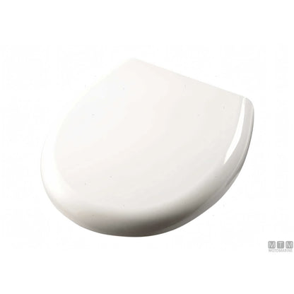Tecma WC Elegance 2G Serie Flexi con pannello All-in-One — Termoindurente soft closing