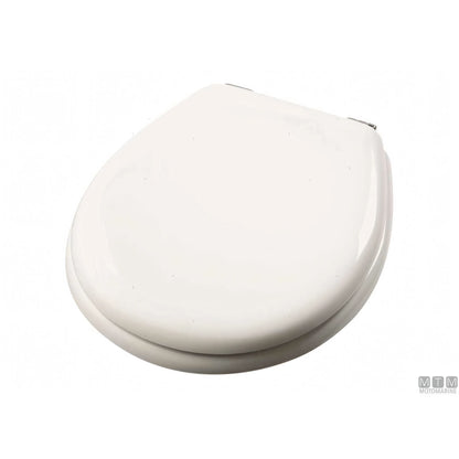 Tecma WC Compass Short elettrico nautico — Seduta e coperchio