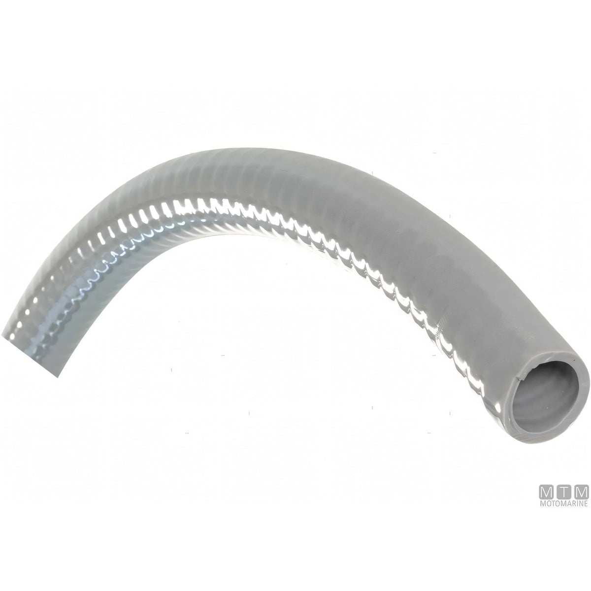 Hoses Technology tubo Armoflex Grey in PVC con spirale in acciaio