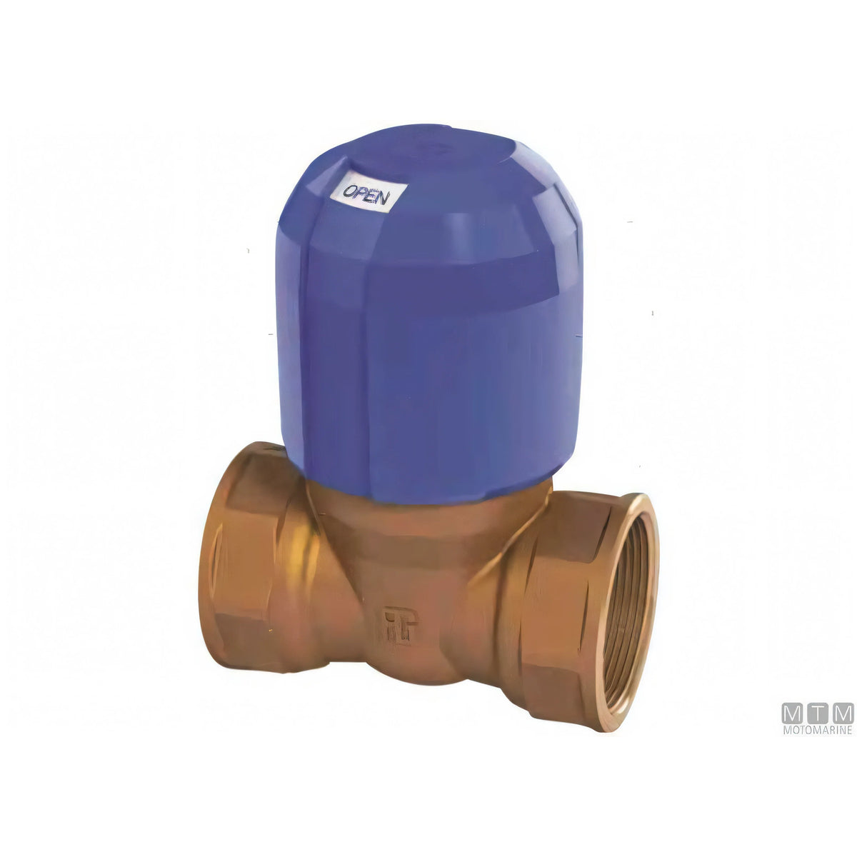 Guidi valvola a sfera antiblocco in bronzo