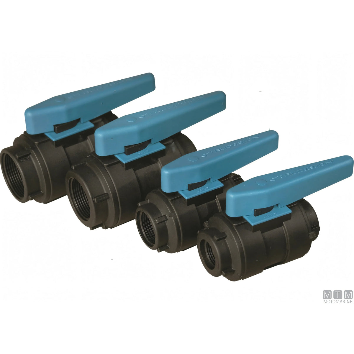 Valvola a sfera TruDesign Can SB — 1/2"