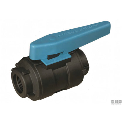 Valvola a sfera TruDesign Can SB — 1"