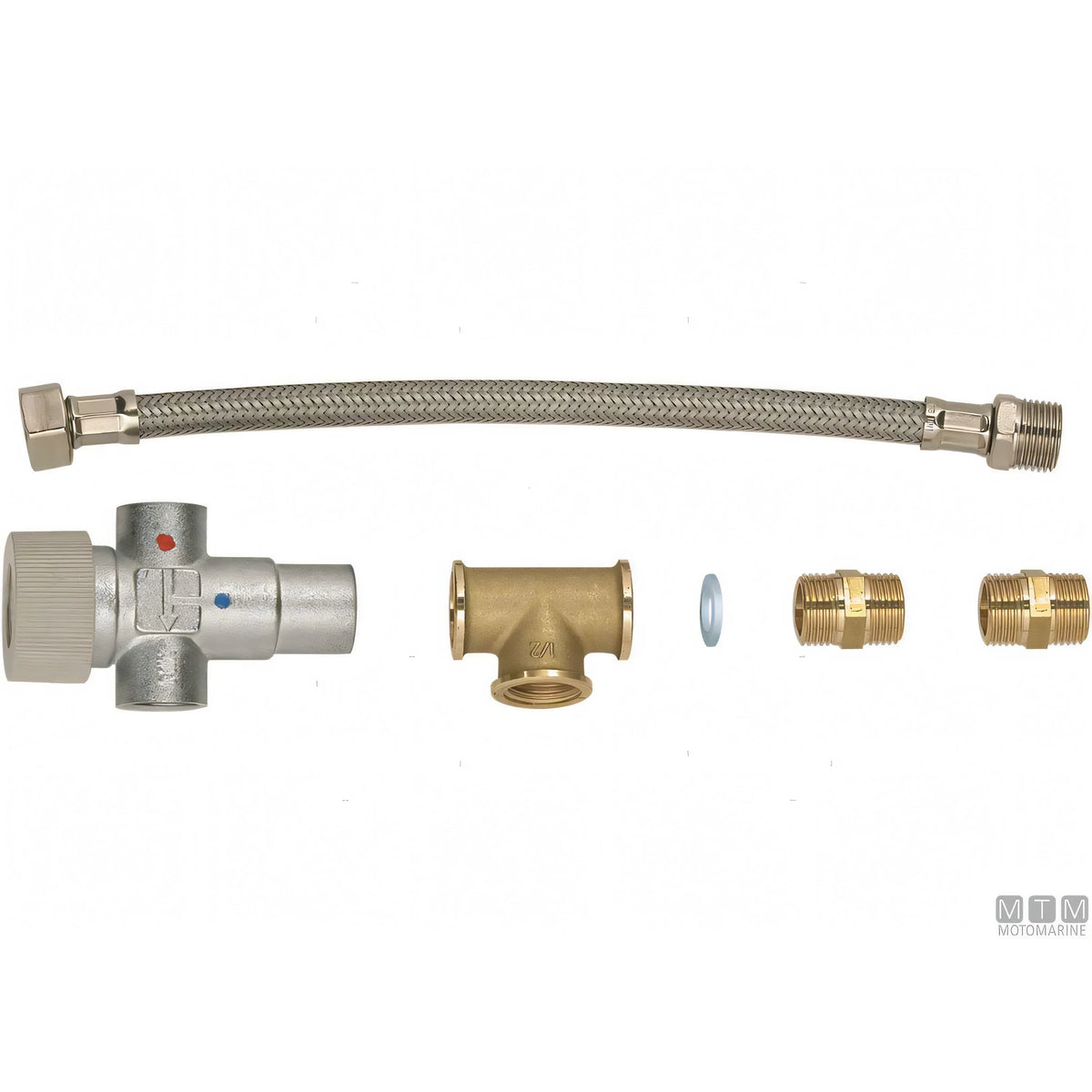 Quick Scaldabagno Nautic Boiler BXR — vista 4