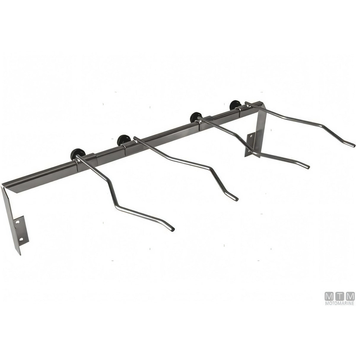 Techimpex fornello a gas Capri Ponza acciaio inox 18/8 — Capri 1 fuoco