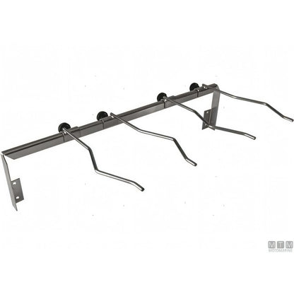 Techimpex fornello a gas Capri Ponza acciaio inox 18/8 — Capri 1 fuoco