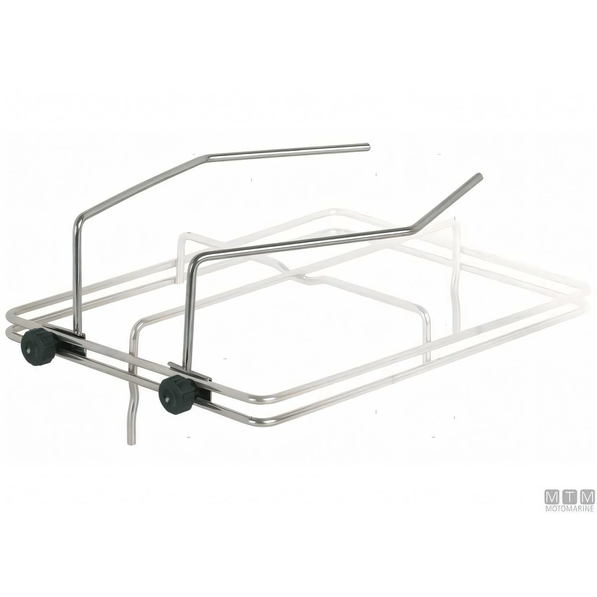 Cucina a gas CAN con forno in acciaio inox 18/8 — 2 Fuochi