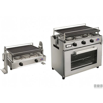 Parker piastra barbecue teflonata in alluminio — 380 x 265 mm