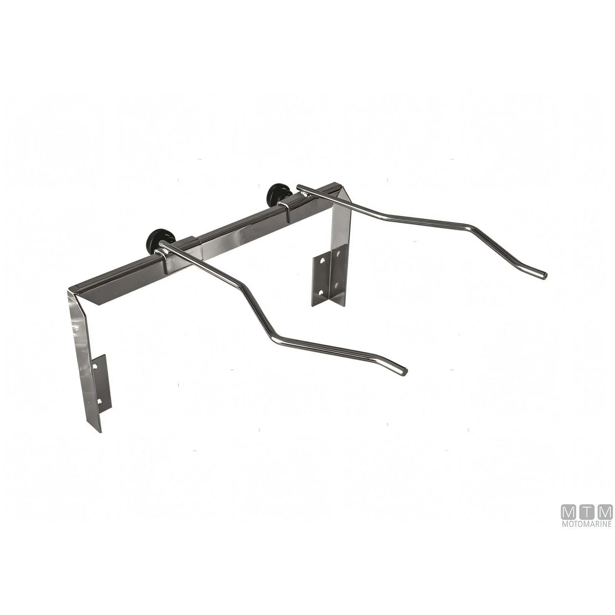 Techimpex fornello a gas Capri Ponza acciaio inox 18/8 — Capri 1 fuoco - Fermapentole