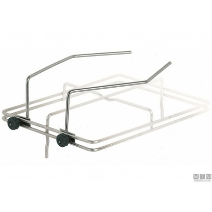 Cucina a gas CAN con forno in acciaio inox 18/8 — Fermapentole 3 Fuochi
