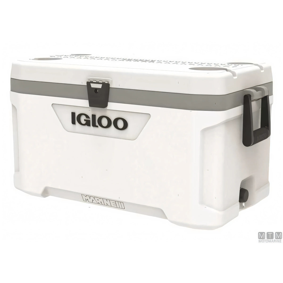 Igloo Marine Ultra ghiacciaia in ABS — vista 4