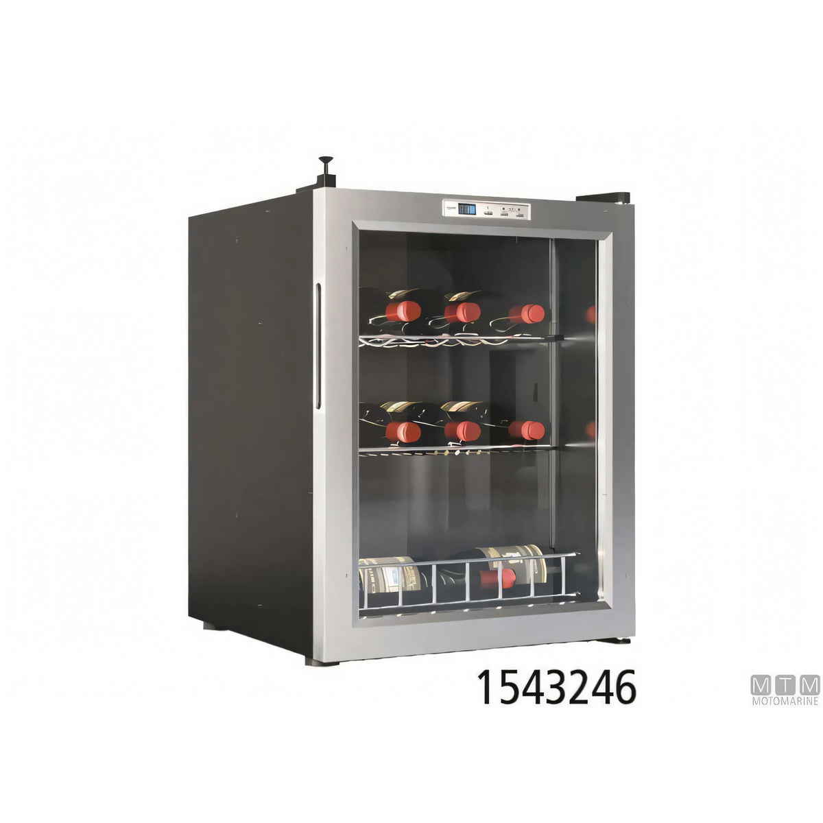 Frigorifero cantinetta Vitrifrigo DCW — 46L - 10 bottiglie