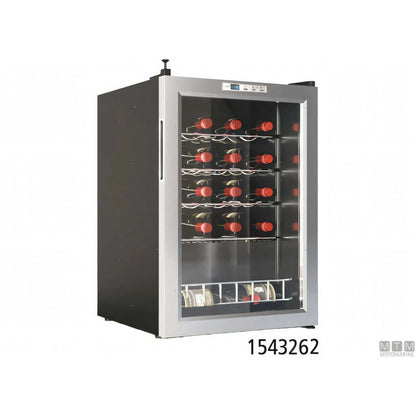 Frigorifero cantinetta Vitrifrigo DCW — 46L - 10 bottiglie