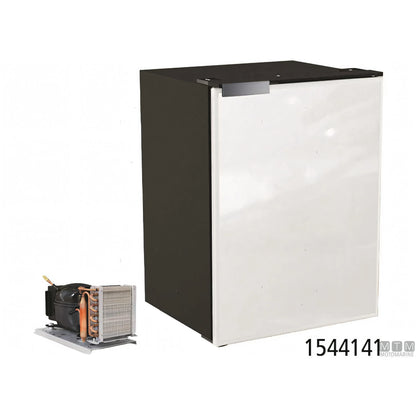 Vitrifrigo frigorifero marino Serie C compressore esterno — 42 L - Grigio