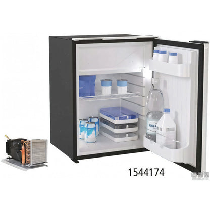 Vitrifrigo frigorifero marino Serie C compressore esterno — 42 L - Grigio