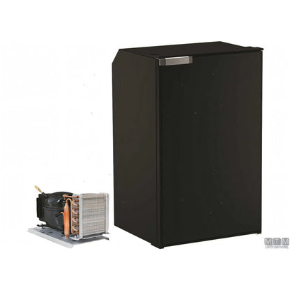 Vitrifrigo frigorifero marino Serie C compressore esterno — 42 L - Grigio