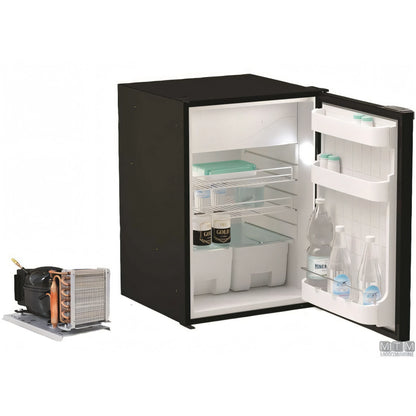 Vitrifrigo frigorifero marino Serie C compressore esterno — 42 L - Grigio