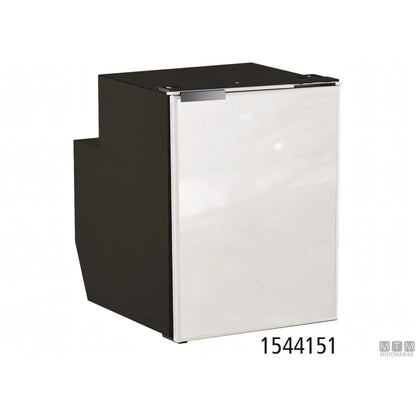 Frigorifero Vitrifrigo compressore interno serie C — 51L Grigio