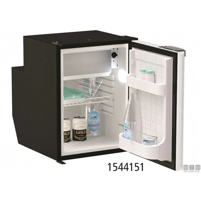 Frigorifero Vitrifrigo compressore interno serie C — 51L Grigio