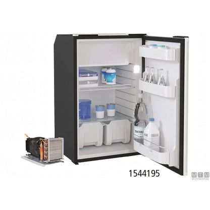 Vitrifrigo frigorifero marino Serie C compressore esterno — 95 L - Grigio