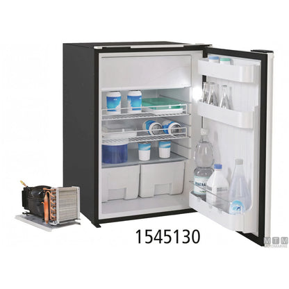 Vitrifrigo frigorifero marino Serie C compressore esterno — 130 L - Grigio