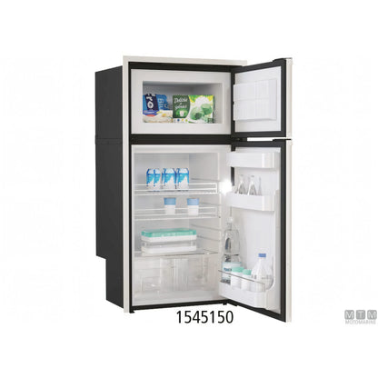 Frigorifero Vitrifrigo compressore interno serie C — 150L Grigio