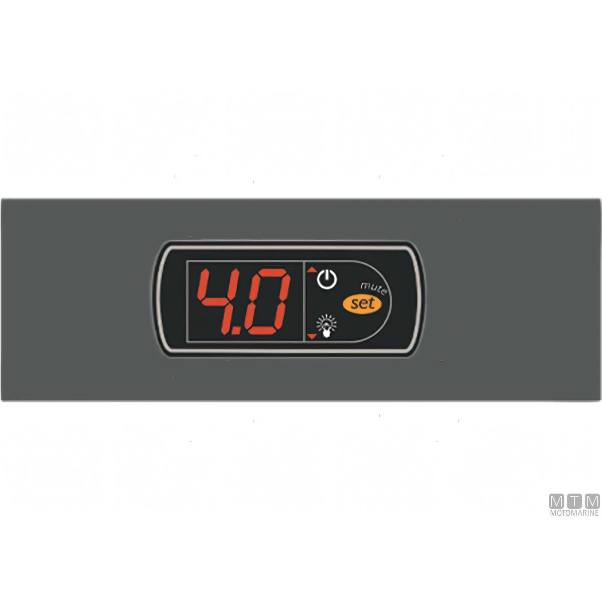 Vitrifrigo frigo freezer portatile C65 — Termostato digitale